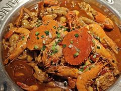 -胖哥俩肉蟹煲(梅溪步步高店)