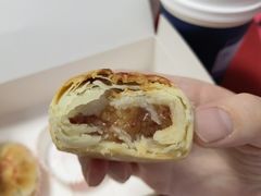 芝士火腿月饼-邵万生食品公司(南京东路店)