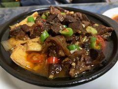 -马虎风味菜馆(王府园小区店)