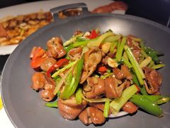 -桂花里·衢州菜·精酿餐吧(未来科技城万达广场店)