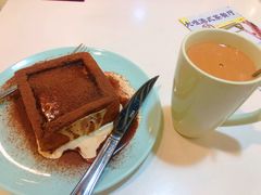 -大咀港式茶餐厅(恒泰店)