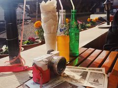 餐饮设施-帕坦古城