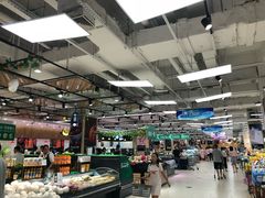 店内环境-永辉超市(泰州万达广场店)