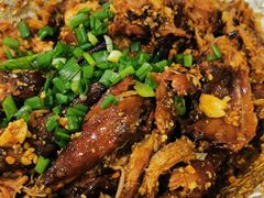 -老黄记手撕烤兔(玉林街店)