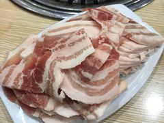 烤五花肉-平山城鑫烧烤(建国楼店)