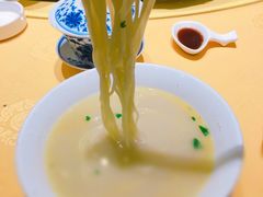 鱼汤面-留芳·文旅古月楼(老街店)