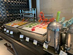 -蓝湾绿城威斯汀度假酒店大堂吧