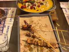 -神府路壹号·海鲜烧烤·砂锅粥·锅物(三坊七巷店)