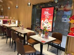 用餐区-哈根达斯(深圳海岸城店)