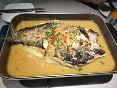 -半天妖烤鱼(芝罘万达店)