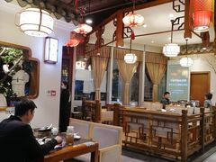 大堂-万重锦·人文川菜馆(骡马市店)