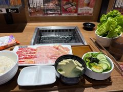 -焼肉ライク·烧肉LIKE(万菱汇店)