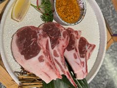 -谷牛日式烤肉(宝山U天地店)
