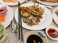 -东方红海鲜百汇(国际大厦店)