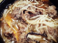 牛肉煲-李先生的首尔小馆(松江启源广场店)