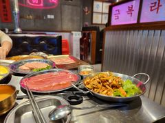 -老板娘的烤肉店(高新万达金街店)