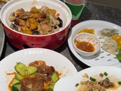-前海沿·海鲜水饺青岛菜(乐客城店)
