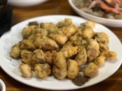 炸蛎黄-友利砂锅居(烟台店)