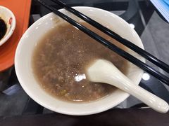 绿豆粥-庆丰包子铺(博雅CC商业广场店)