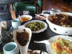 -壹号院音乐餐厅•烤全羊•新疆菜(浐灞店)