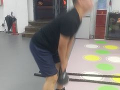 -清橙健身(学院路店)