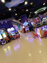 点击看大图 -多奇妙乐园·淘气堡·电玩·抓娃娃(海口吾悦店)