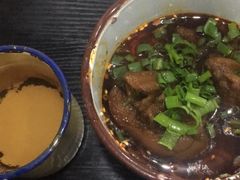 -山城盅盅面