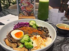 -THE WOODS 简餐 (国贸商城店)