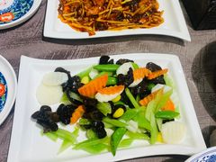 -老浒记烤鸭-北京菜(琉璃厂店)