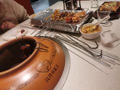 -钱锋炭缸烧烤(扶余路直营一店)