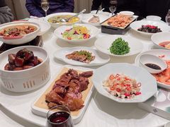 -绿杨春·淮扬宴(庐山路店)