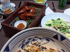 -今轩中餐厅(西安经开洲际酒店)