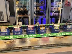 -溪边姑娘·拉丝酸奶水果捞(春熙路店)