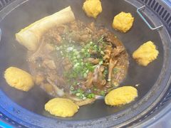 -品北铁锅炖  东北特色菜(北极大街店)