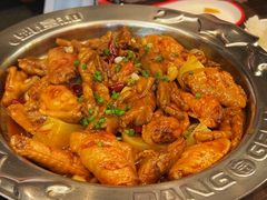 -胖哥俩肉蟹煲(济南世茂国际广场店)
