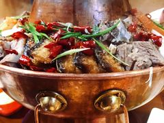 青海土火锅-下杨家青海土火锅(海湖店)