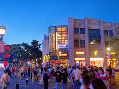 -五马集·海鲜·温州大牌档(黑金冠五马街十字路口店)