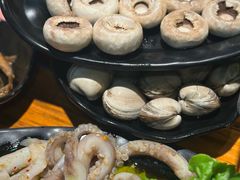 -丹东特色烤肉(学府路一部店)