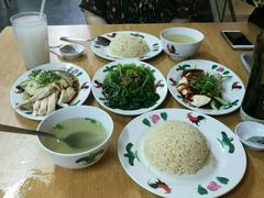 -威南记鸡饭餐室