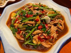 爆炒腰花-益华家菜屋(世茂店)