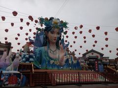 -芜湖方特东方神画
