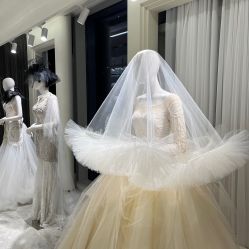 -MANLI BRIDAL婚纱