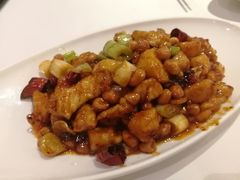 宫保鸡丁-渝信川菜(工体店)