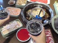 -巴倒烫陆派火锅山庄(南山总店)