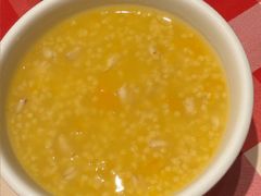 燕麦小米粥-西贝(华发商都店)