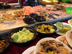 -车头老二大排档