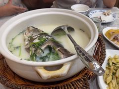 -紫藤园·天目湖大鱼头(南山竹海店)