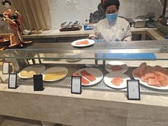 -大理实力希尔顿酒店•香全日制餐厅