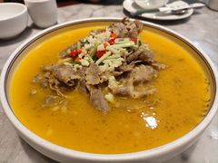 酸辣小肥牛-小菜园新徽菜(蚌埠蚌山万达店)