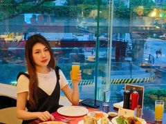 -广州希尔顿逸林酒店-OPEN開·全日制餐厅·海鲜·小火锅·自助餐(东风路店)